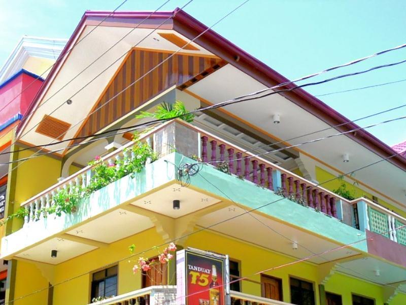 Zaniya'S Pension Hotel Langi-langiban Exterior photo